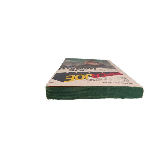 The Joe Namath Story by Bortstein, Larry Tempo Paperback-1969-NFL Football - Picture 7 of 14